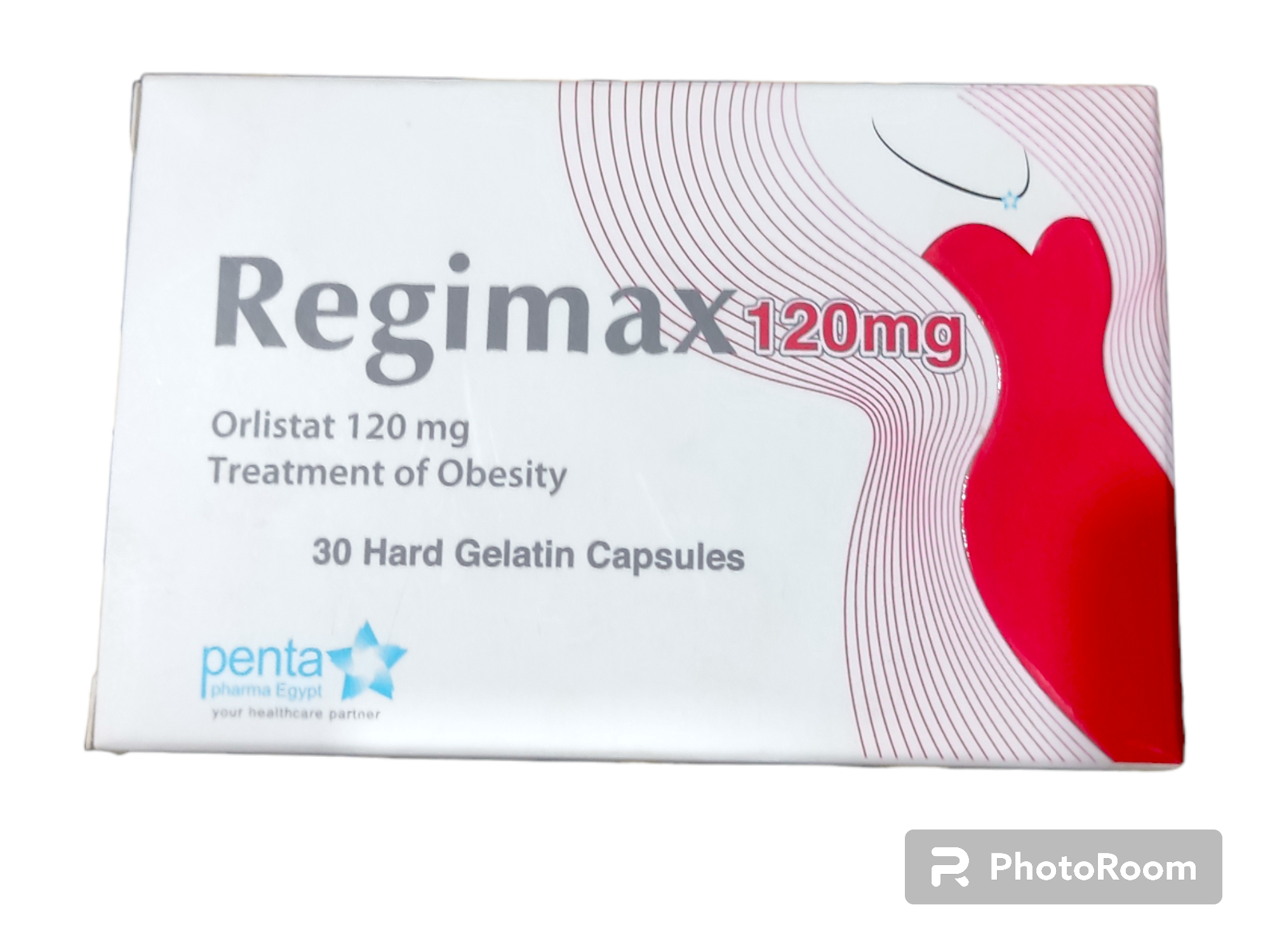 Regimax orlistat 120mg